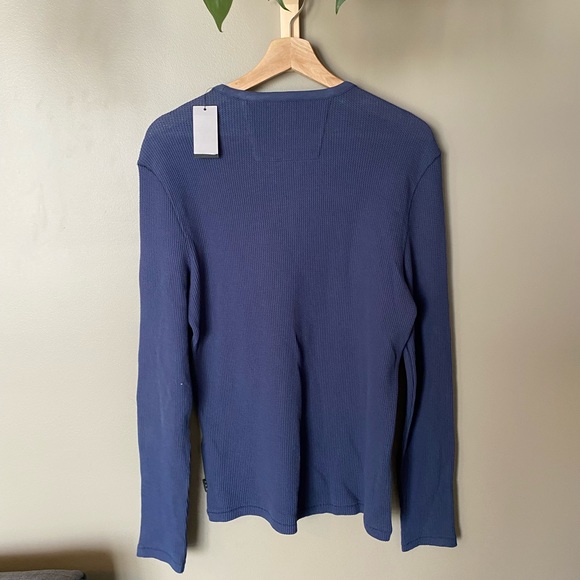 John Varvatos Long Sleeve Shirt - Picture 2 of 3
